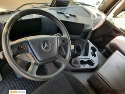 MERCEDES-BENZ 4151 AK 8X6/4 Meiller Thermo-Kipper Retarder