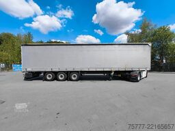 SCHMITZ CARGOBULL SCS 24-Coil-Hubdach- Edscha-Alu-Lift