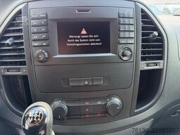 MERCEDES-BENZ Vito 111 CDI Klima AHK lang Tempomat