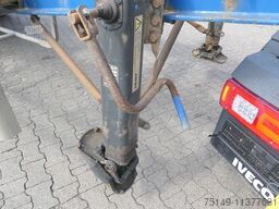 SCHWARZMÜLLER Y203, EXTE, BPW, Luft-Lift, Langholz