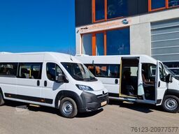 FIAT 1x Ducato 1x  Opel Movano 18 SS  in Stock