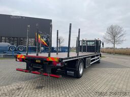 MAN TGM 15.250 Platform / Manual / Euro 5 / 449.000...