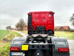 MAN MAN TGX 18.470 HydroDrive | 60 km/h