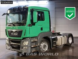 MAN TGS 18.400 4X2 Manual! PTO  Navi