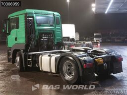 MAN TGS 18.400 4X2 Manual! PTO  Navi