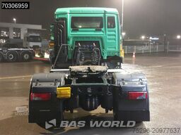 MAN TGS 18.400 4X2 Manual! PTO  Navi