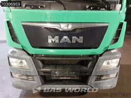 MAN TGS 18.400 4X2 Manual! PTO  Navi