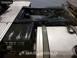 MAN TGS 18.400 4X2 Manual! PTO  Navi