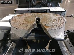 MAN TGS 18.400 4X2 Manual! PTO  Navi