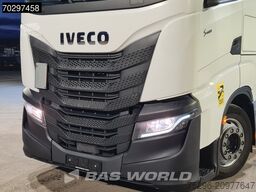 Iveco S-Way 460 4X2 Retarder Standairco Mega 2xTanks ...