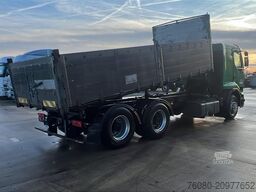 Renault Premium 385 (POMPE MANUELLE / 6X2 / MANUAL PUMP...