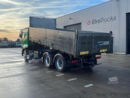 Renault Premium 385 (POMPE MANUELLE / 6X2 / MANUAL PUMP...