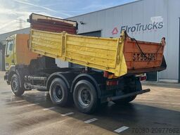 Renault KERAX 420 (BOITE MANUELLE / LAMES / BIG AXLE / ...