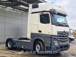Mercedes Actros 1845 4X2 GigaSpace 2xTanks Retarder Mirr...