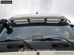 Mercedes Actros 1845 4X2 GigaSpace 2xTanks Retarder Mirr...