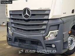 Mercedes Actros 1845 4X2 GigaSpace 2xTanks Retarder Mirr...
