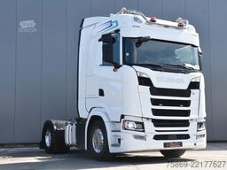 Scania S500 NGS 4x2NB - NEW TACHO - ADR FL - HYDRAULIC...