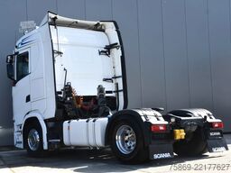 Scania S500 NGS 4x2NB - NEW TACHO - ADR FL - HYDRAULIC...