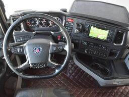 Scania S500 NGS 4x2NB - NEW TACHO - ADR FL - HYDRAULIC...