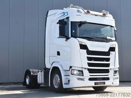 Scania S500 NGS 4x2NB - NEW TACHO - ADR FL - HYDRAULIC...