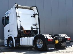 Scania S500 NGS 4x2NB - NEW TACHO - ADR FL - HYDRAULIC...
