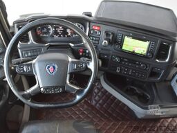 Scania S500 NGS 4x2NB - NEW TACHO - ADR FL - HYDRAULIC...