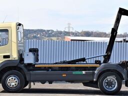 MERCEDES-BENZ ATEGO 1221 * ABROLLKIPPER * TOPZUSTAND