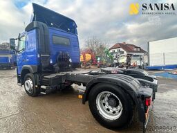 VOLVO FM 380/SZM/Blatt/Luft/Euro 6/Intarder