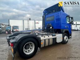 VOLVO FM 380/SZM/Blatt/Luft/Euro 6/Intarder