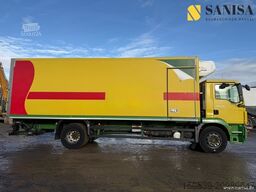 MAN TGM 18.290/LBW/Thermo King T-1200R/ 2 Kammer Küh