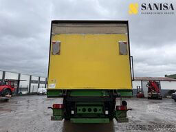 MAN TGM 18.290/LBW/Thermo King T-1200R/2 Kammer Kühl