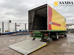 MAN TGM 18.290/LBW/Thermo King T-1200R/2 Kammer Kühl