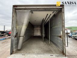 MAN TGM 18.290/LBW/Thermo King T-1200R/2 Kammer Kühl