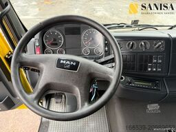 MAN TGM 18.290/LBW/Thermo King T-1200R/2 Kammer Kühl