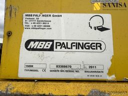 MAN TGM 18.290/LBW/Thermo King T-1200R/2 Kammer Kühl