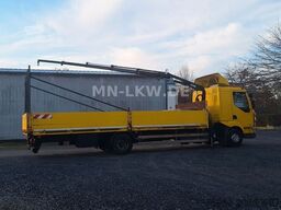 RENAULT MIDLUM 220 DXI HIAB KRAN 9,1m TÜV 07/2026