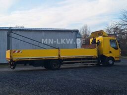 RENAULT MIDLUM 220 DXI HIAB KRAN 9,1m TÜV 07/2026