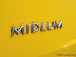 RENAULT MIDLUM 220 DXI HIAB KRAN 9,1m TÜV 07/2026