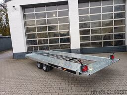 trailershop Martz GT kippbar 480 2 3000kg Profi Neu