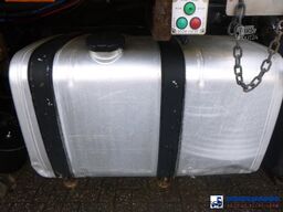 Mercedes Axor 1824 4x2 vacuum tank 8.1 m3