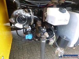 Mercedes-Benz Axor 1824 4x2 vacuum tank 8.1 m3