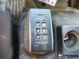 Mercedes-Benz Axor 1824 4x2 vacuum tank 8.1 m3