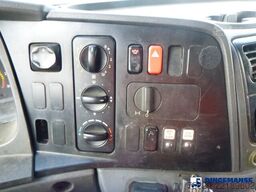 Mercedes-Benz Axor 1824 4x2 vacuum tank 8.1 m3