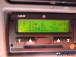 Mercedes-Benz Axor 1824 4x2 vacuum tank 8.1 m3