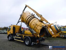 Volvo FL 4x2 Vacuum truck Whale 8.1 m3