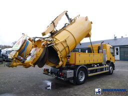 Volvo FL 4x2 Vacuum truck Whale 8.1 m3