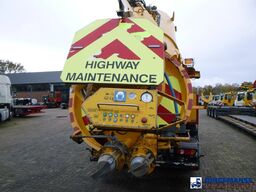 Volvo FL 4x2 Vacuum truck Whale 8.1 m3