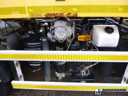 Volvo FL 4x2 Vacuum truck Whale 8.1 m3
