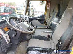 Volvo FL 4x2 Vacuum truck Whale 8.1 m3