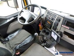 Volvo FL 4x2 Vacuum truck Whale 8.1 m3